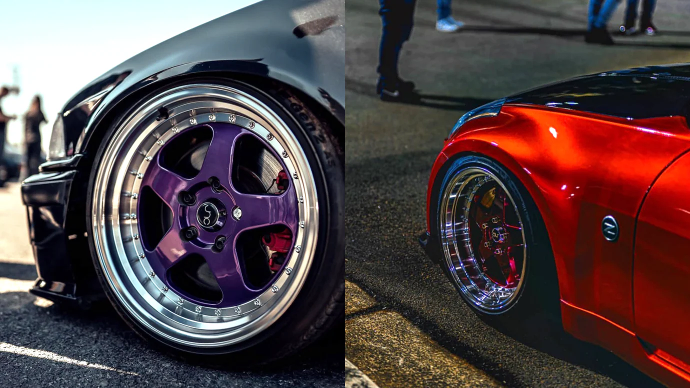 Precision Crafted Performance Wheels